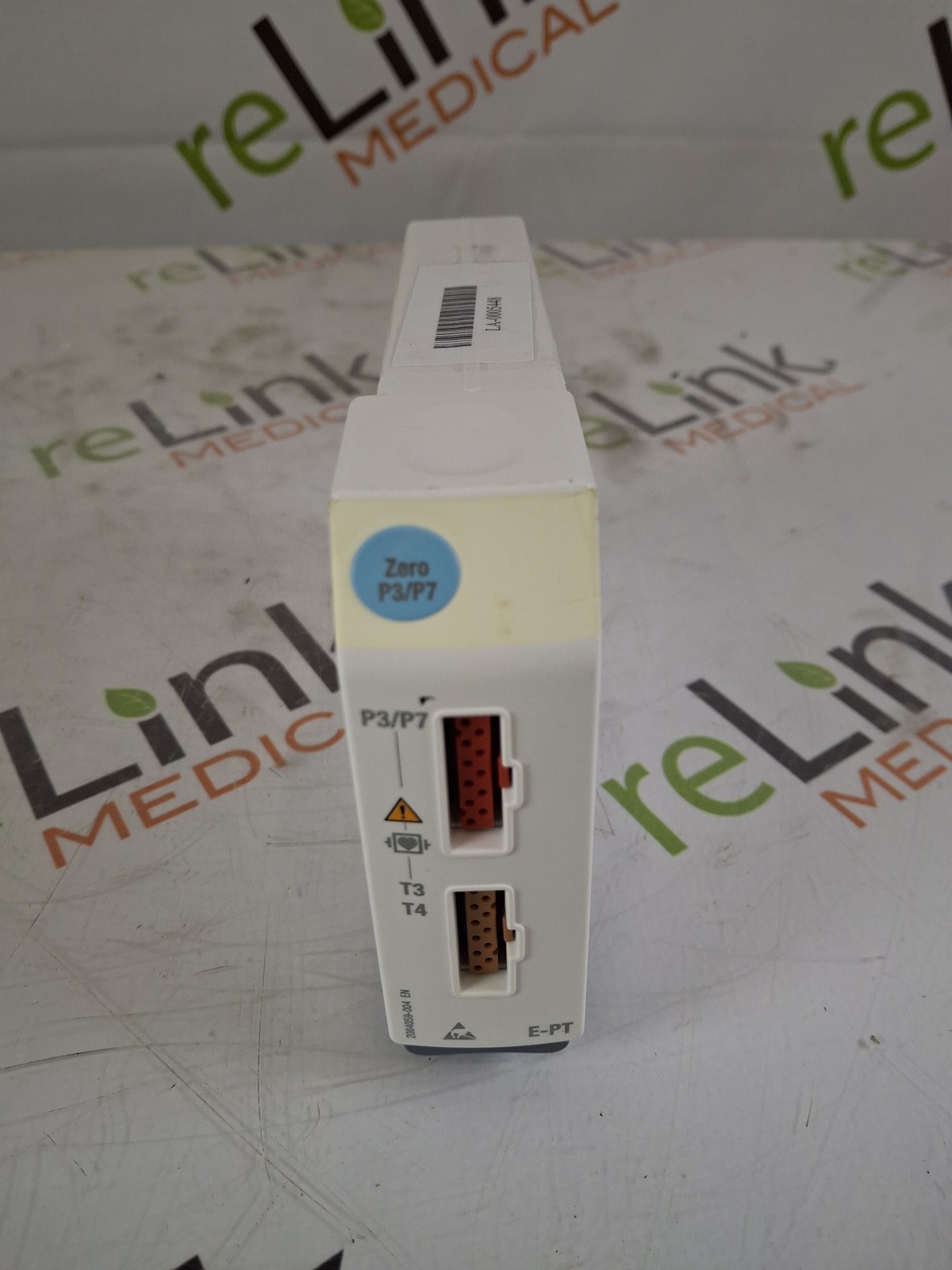 GE Healthcare E-PT-00 Pressure/Temperature Module