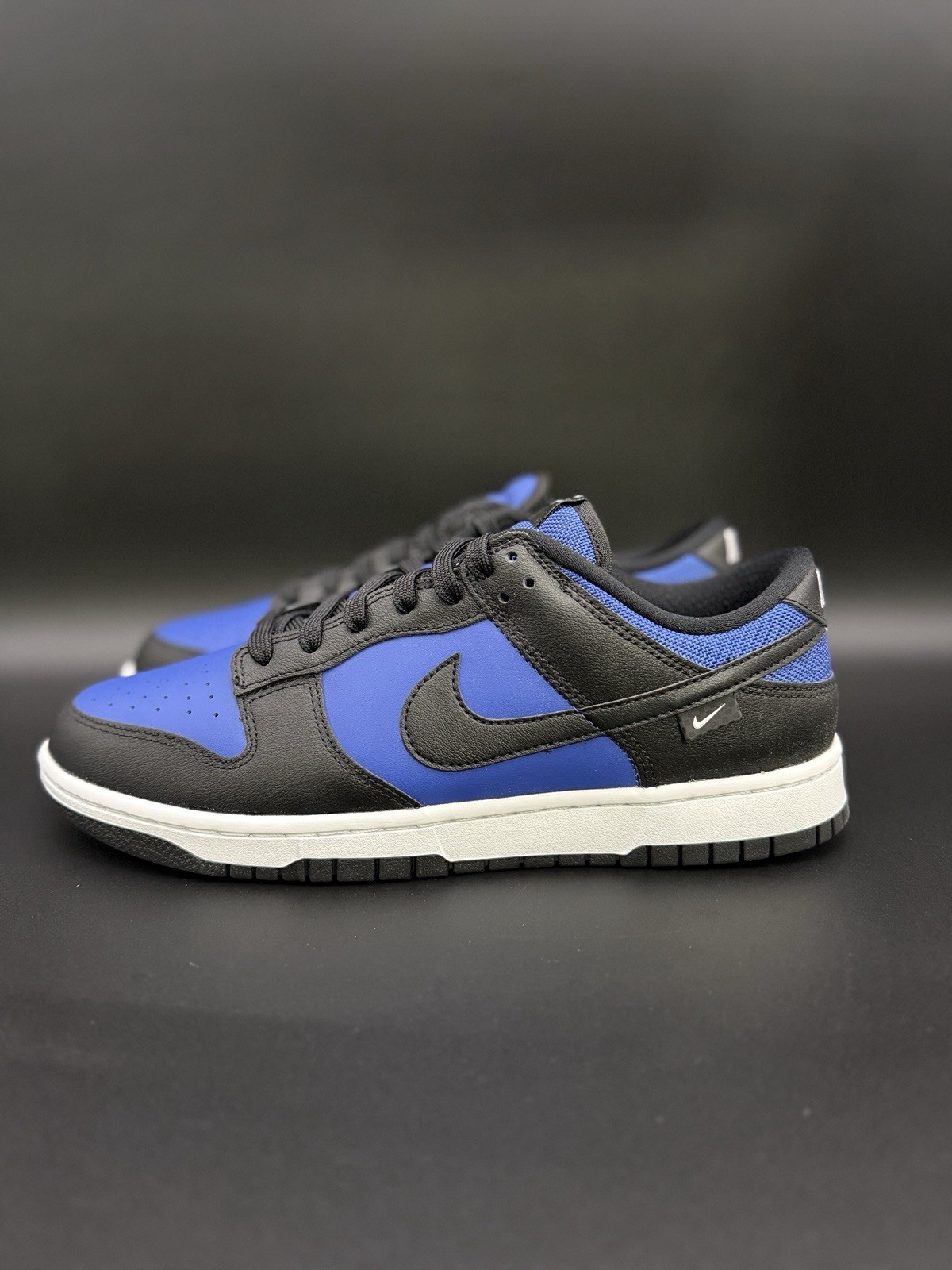 Nike Dunk Low Astronomy Blue/Black Carbon HM9606 400