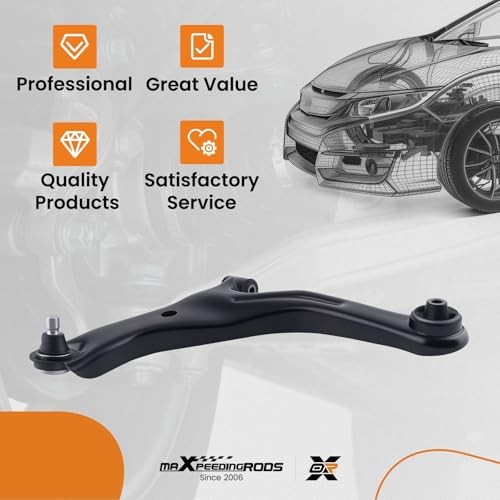maXpeedingrods RK623210 Front Lower Control Arm for Ford Escape 2001-2012, Left