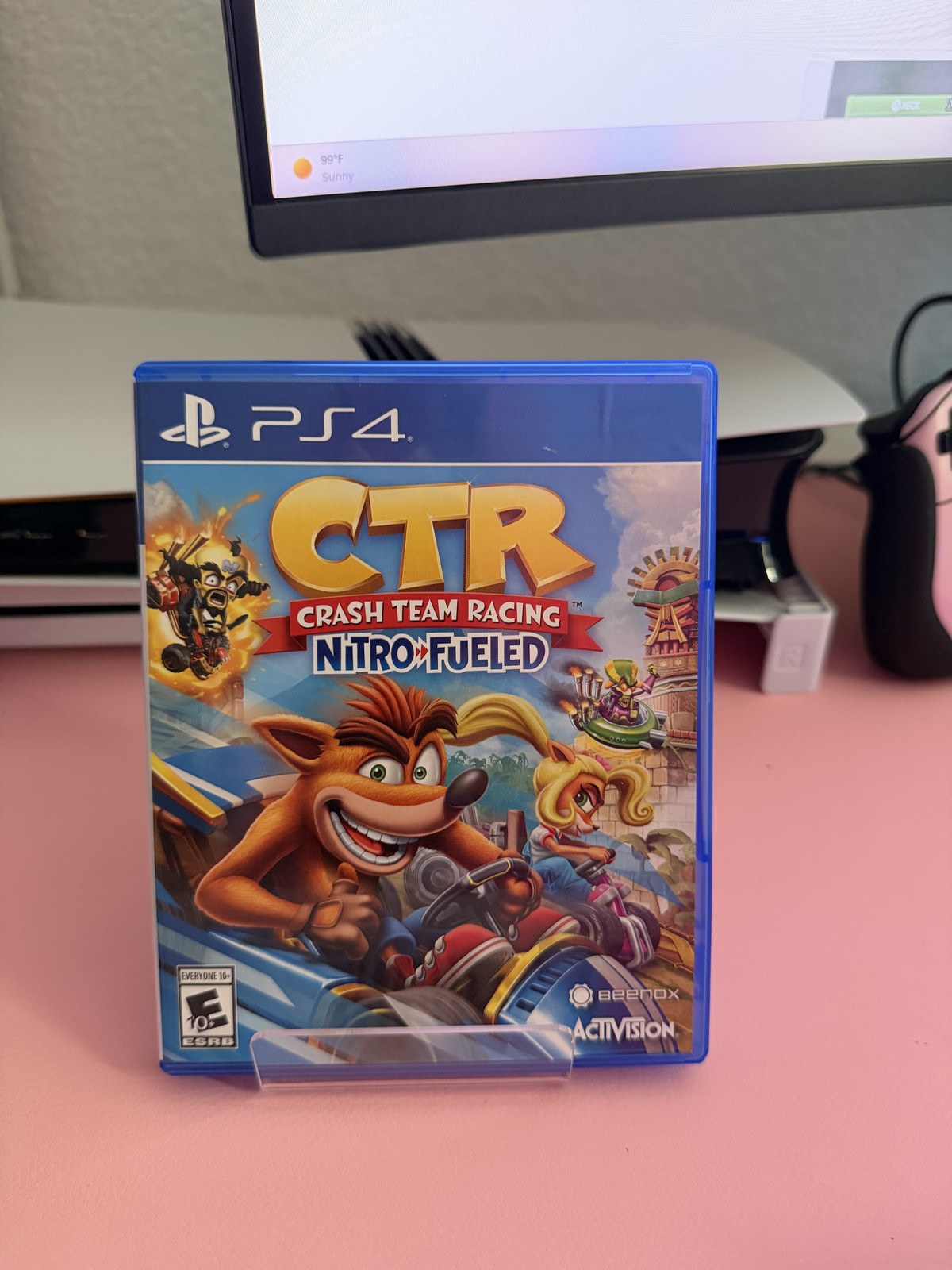 Crash Team Racing | PS4 Game | Pre-Owned