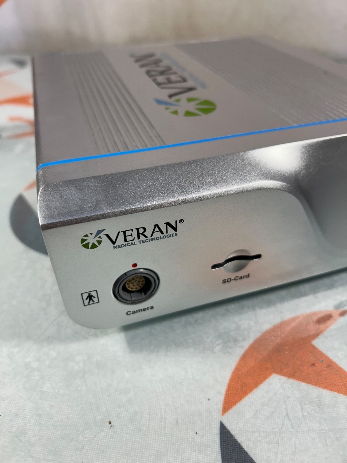 Veran Video Camera Processor SYS-5100