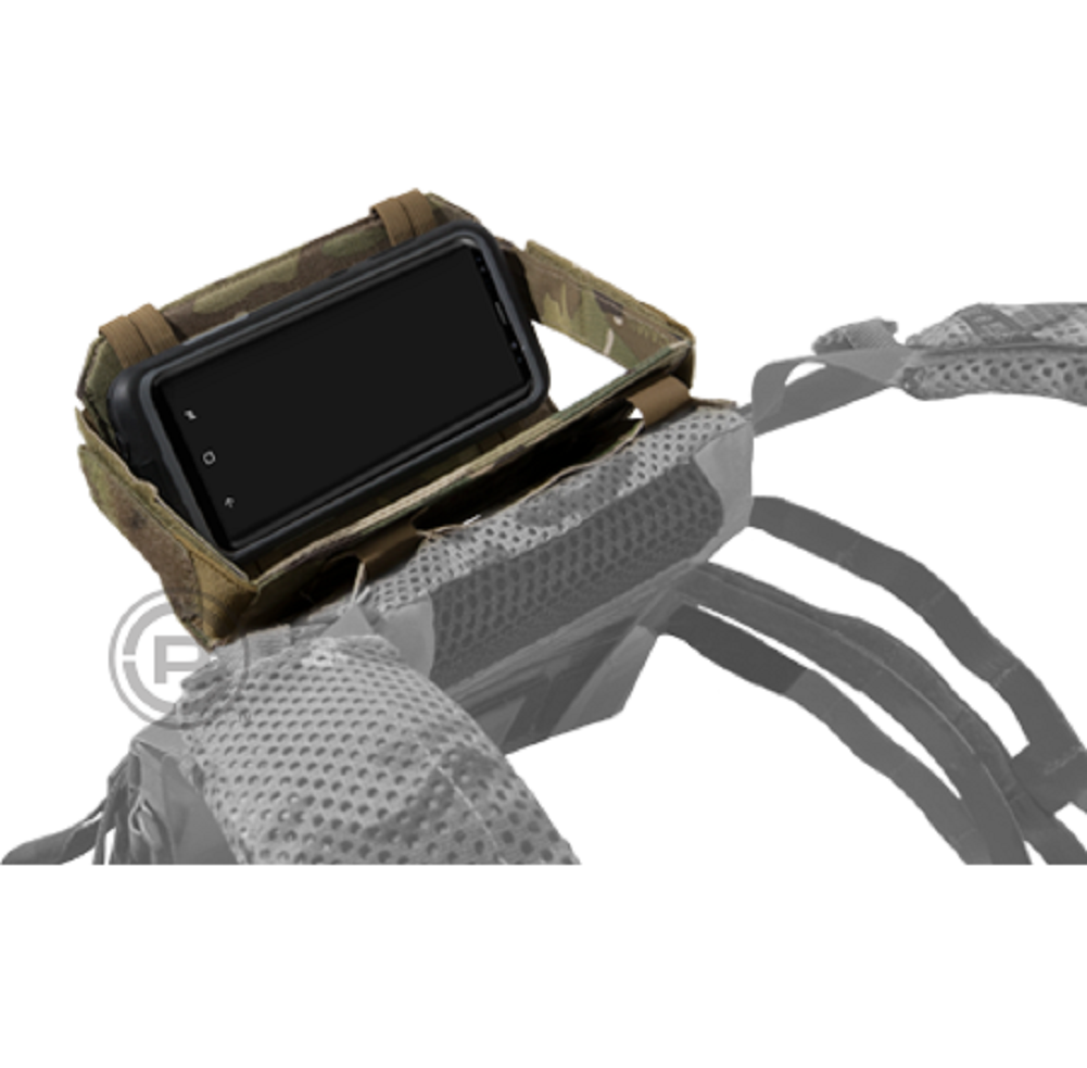 Crye Precision - Maritime Admin Phone Pouch - Multicam