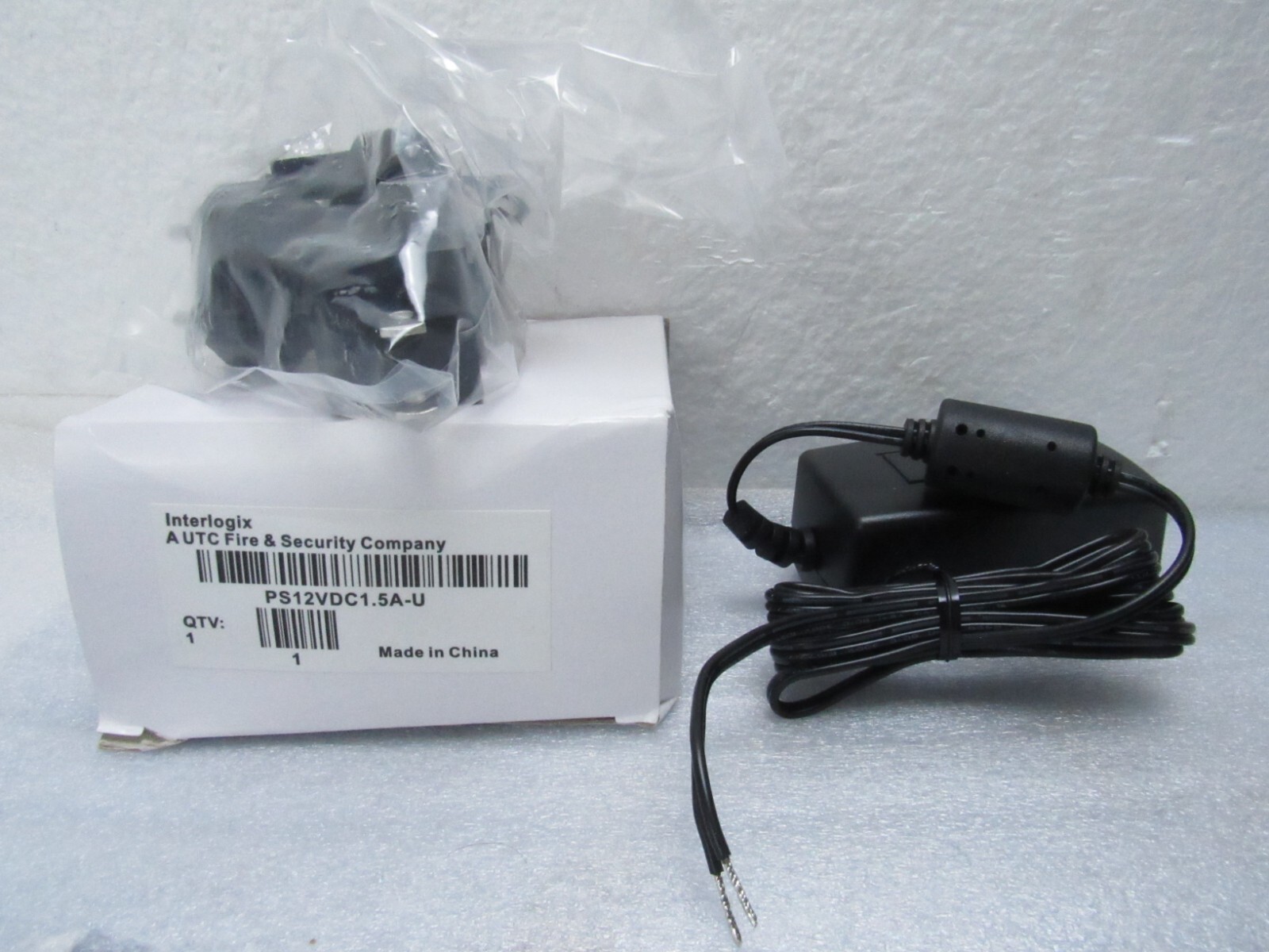 UTC Interlogix TT3020WDM Touchtone Telephone Interface w/POTS Transceiver [CTSL]