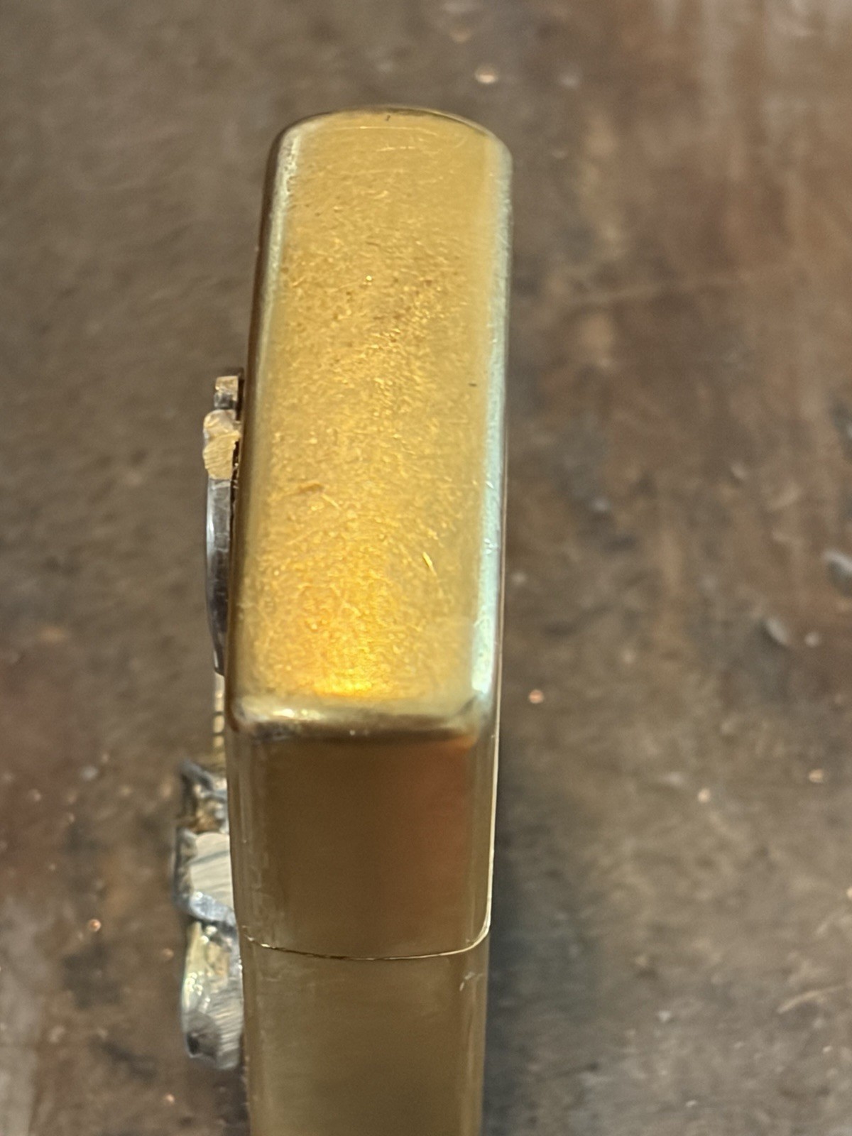 Zippo Lighter Homelite Chain Saw
