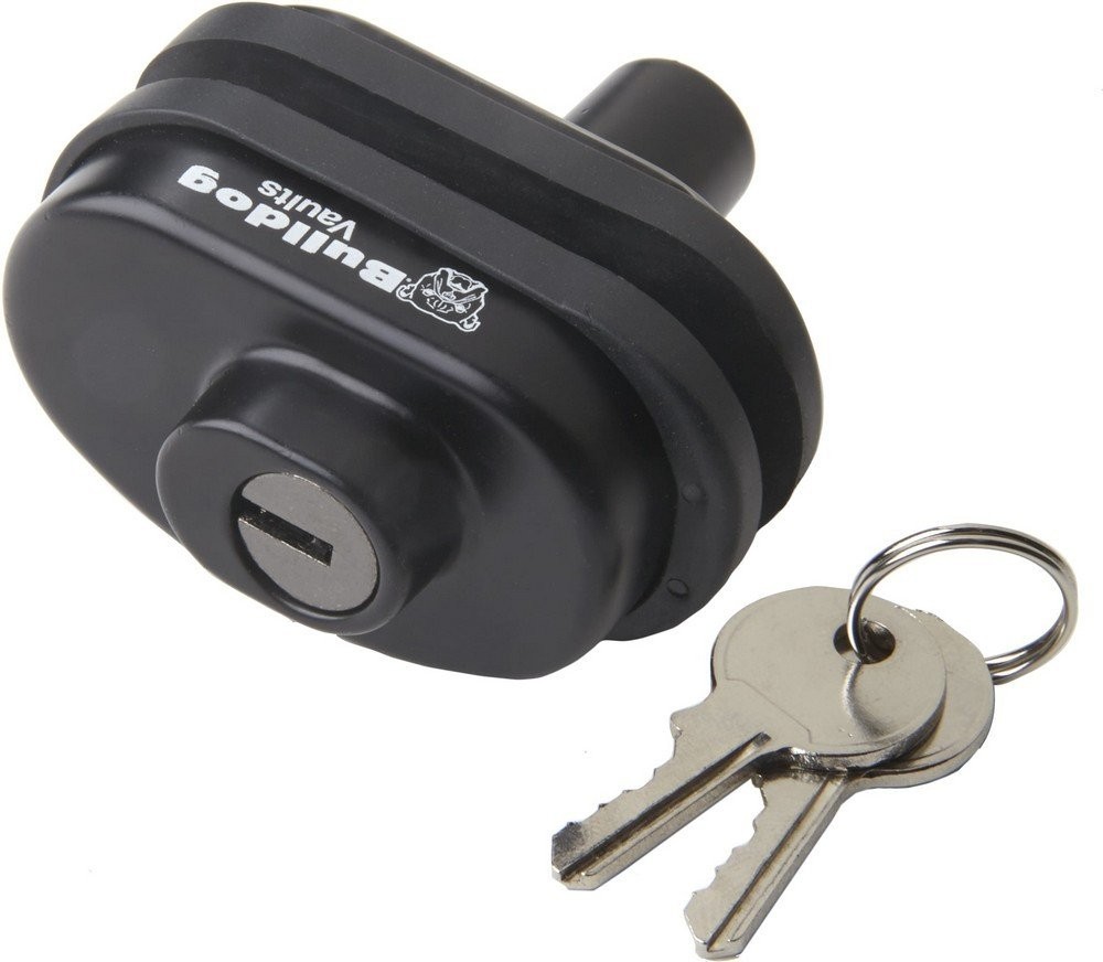 Bulldog Keyed Trigger Lock Fits Most Handguns / Rifles / Shotguns - BD8001