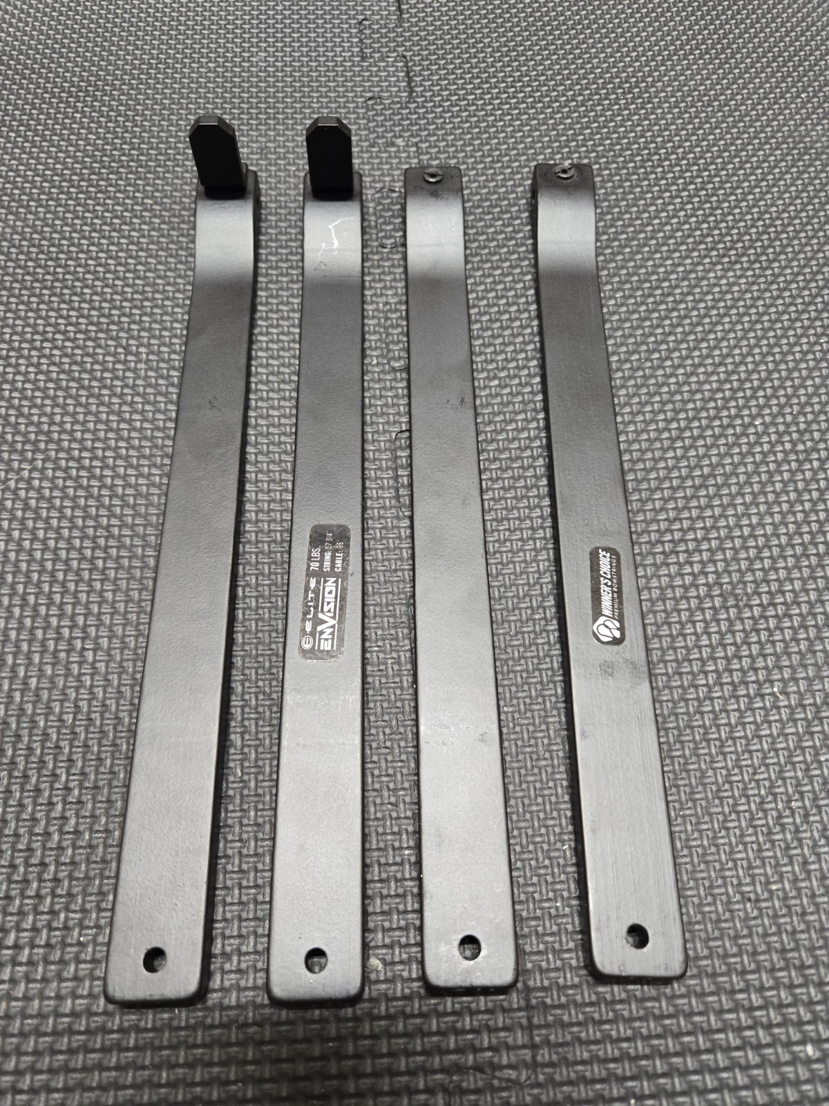 Elite Envision 70lb Limbs