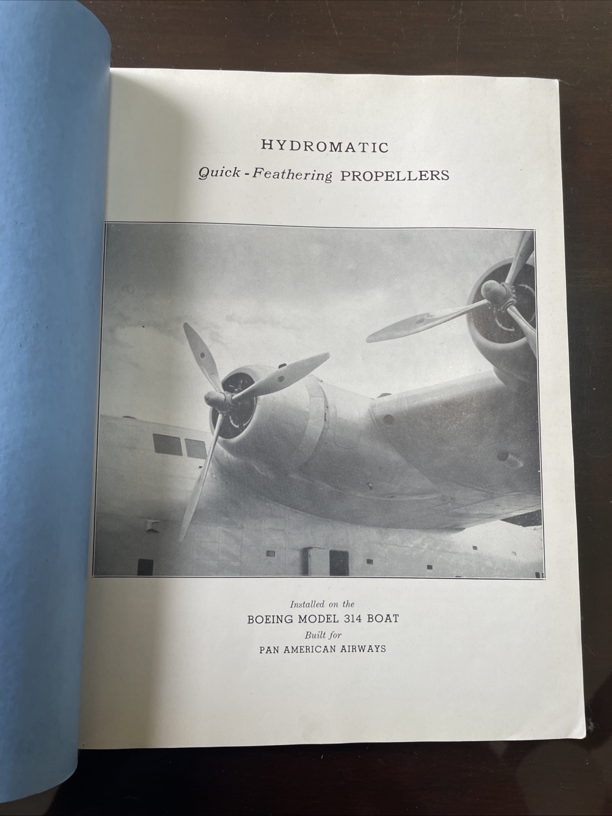 Hamilton Standard Hydromatic Quick Feathering Propeller Model 23E50-31 SR1