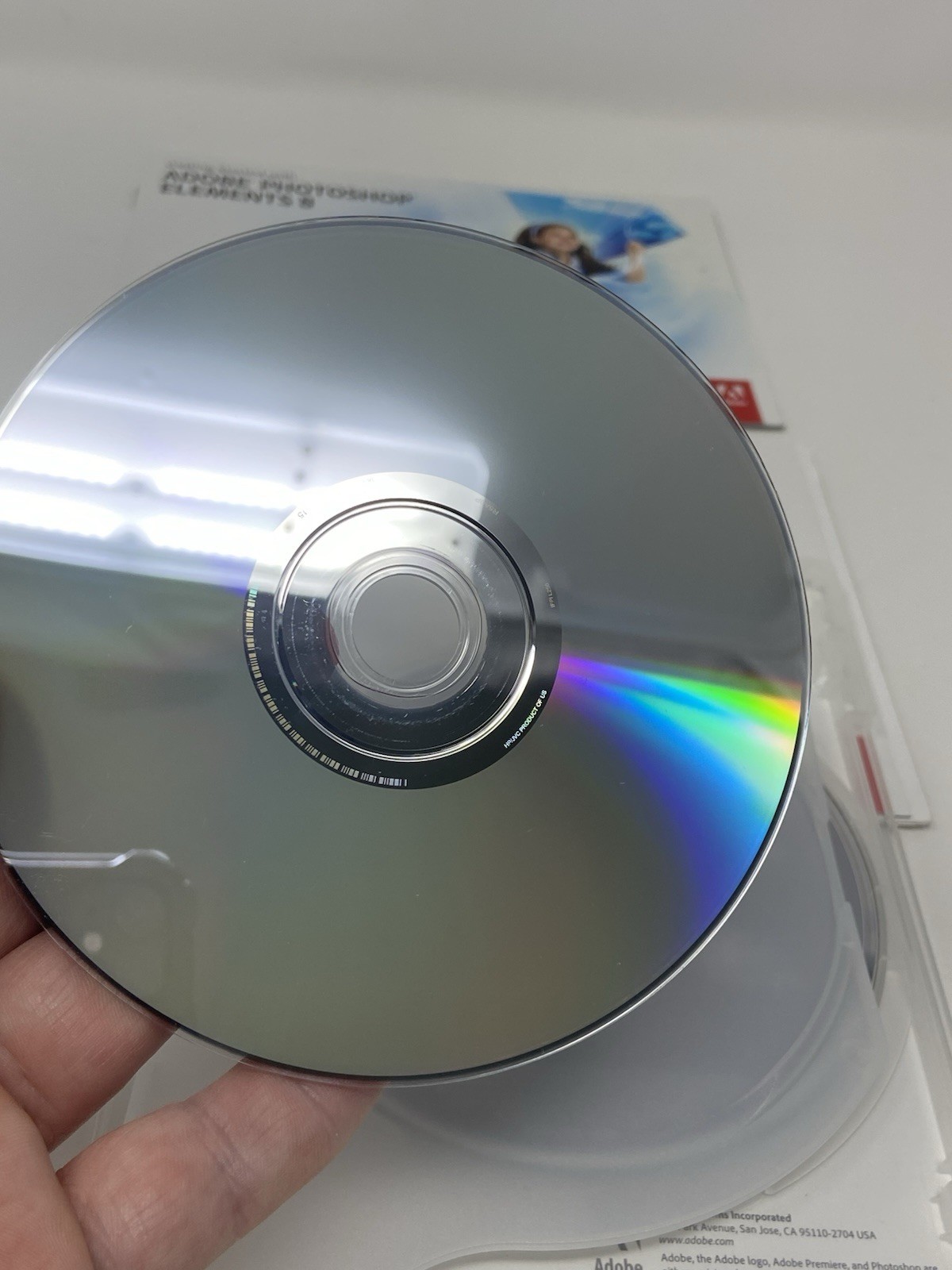 Photoshop Elements 8 & Premiere Elements 8 For Windows Xp Vista 7