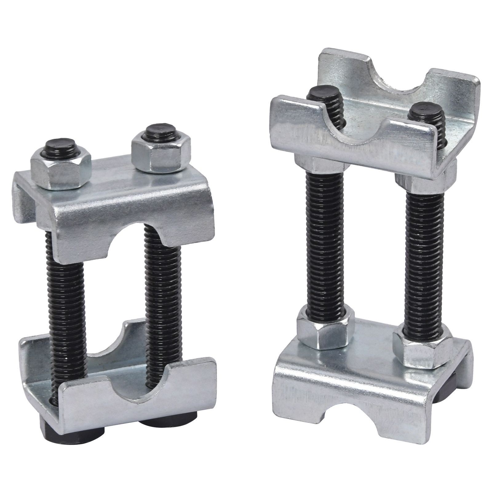 4pcs 2-Way Adjustable Lift Or Lower Spring Spacer Coil Spring Compressor Set NEW