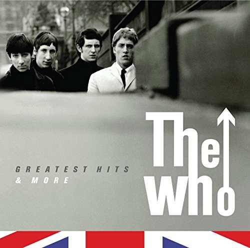 The Who - Greatest Hits & More - The Who CD H6VG The Cheap Fast Free Post
