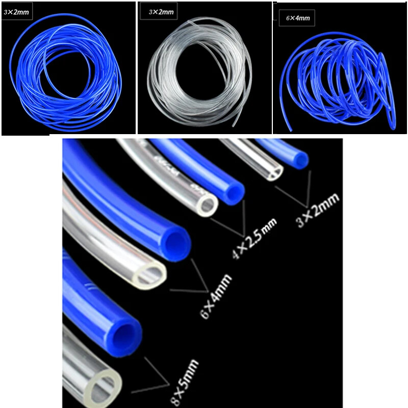10M Dental Water Pipe Air Pipe Pu Tube for Chair Unit Tubing Spare Parts Supplie