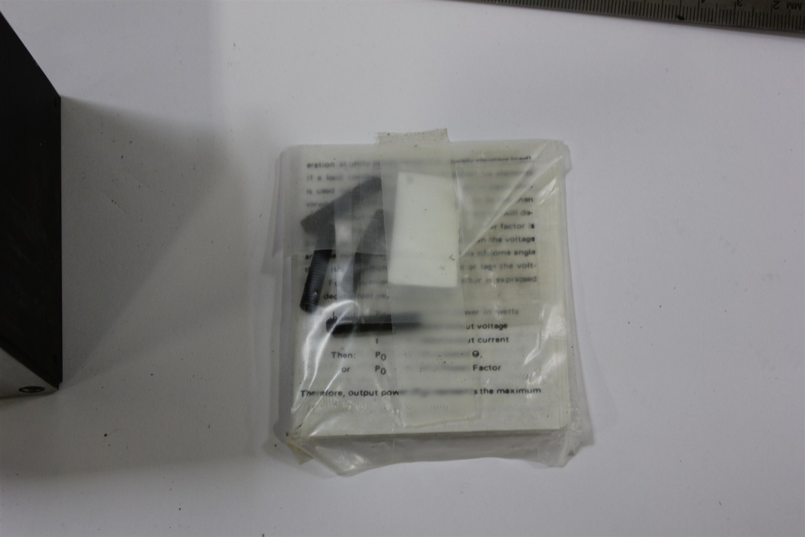 Abbott Transistor V05ds-43.3a