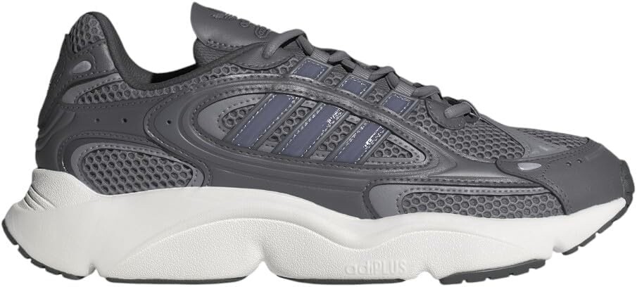 ADIDAS MENS OZMILLEN RUNNING SHOES #IF3448