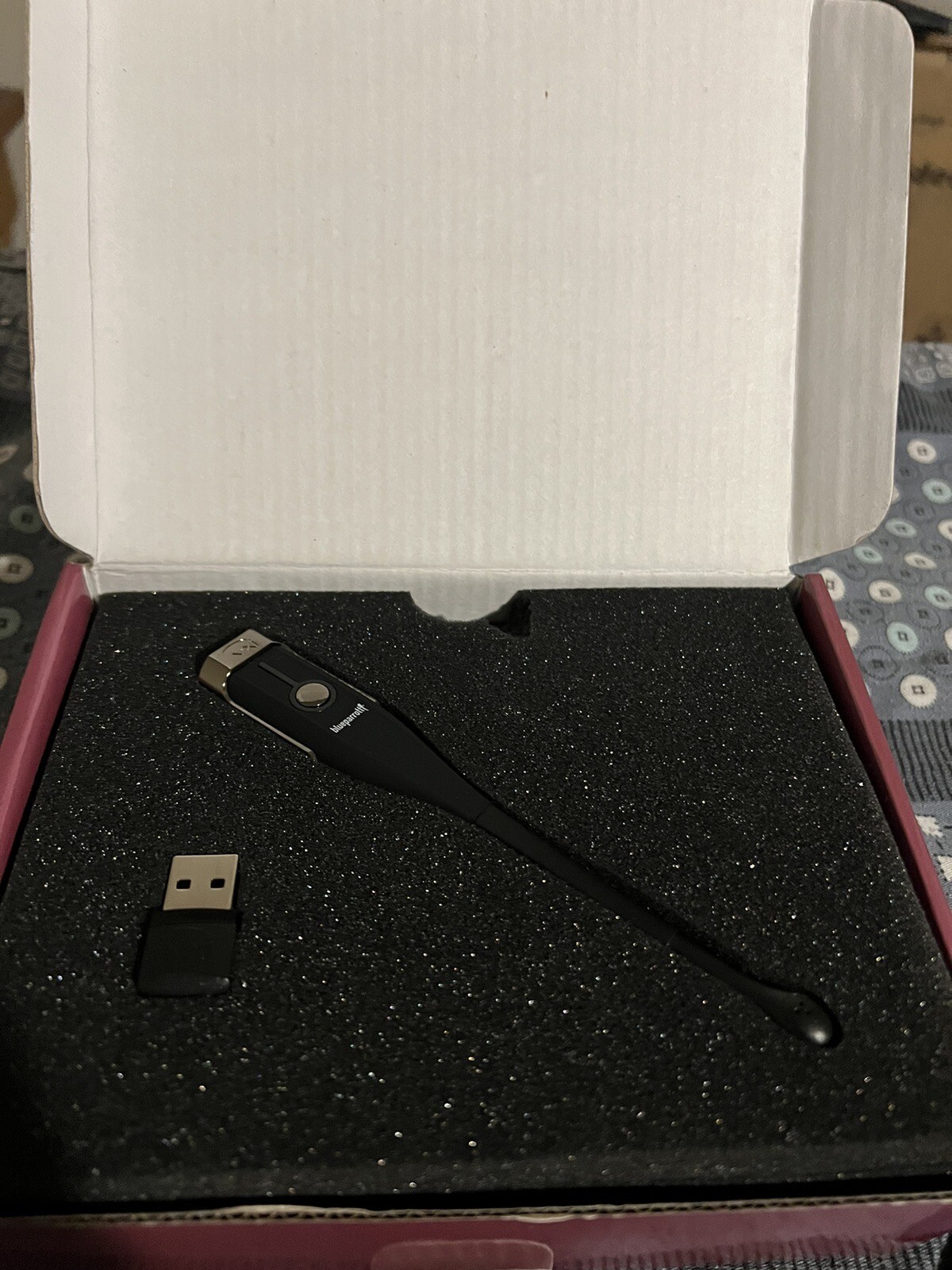 Vxi Blueparrott Xpressway II Noise Canceling Wireless Bluetooth