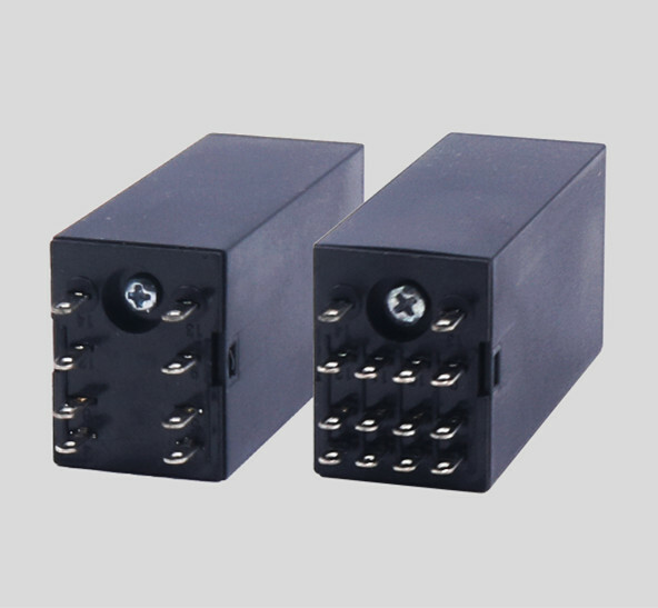 H3Y-2/4 Electronic Digital Display Delay Time Relay AC220V/DC12V/DC24V