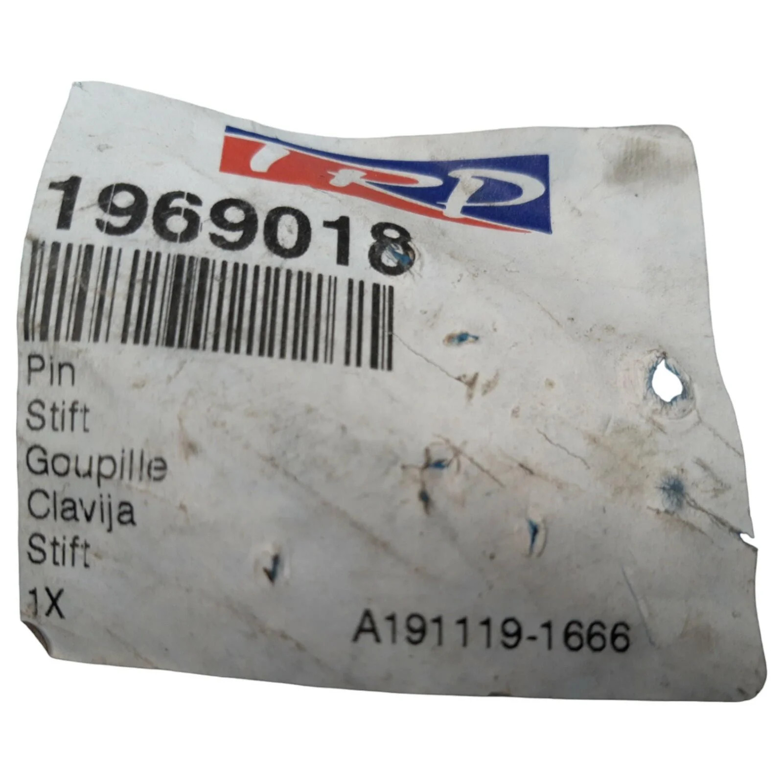 TRP Pin 1969018