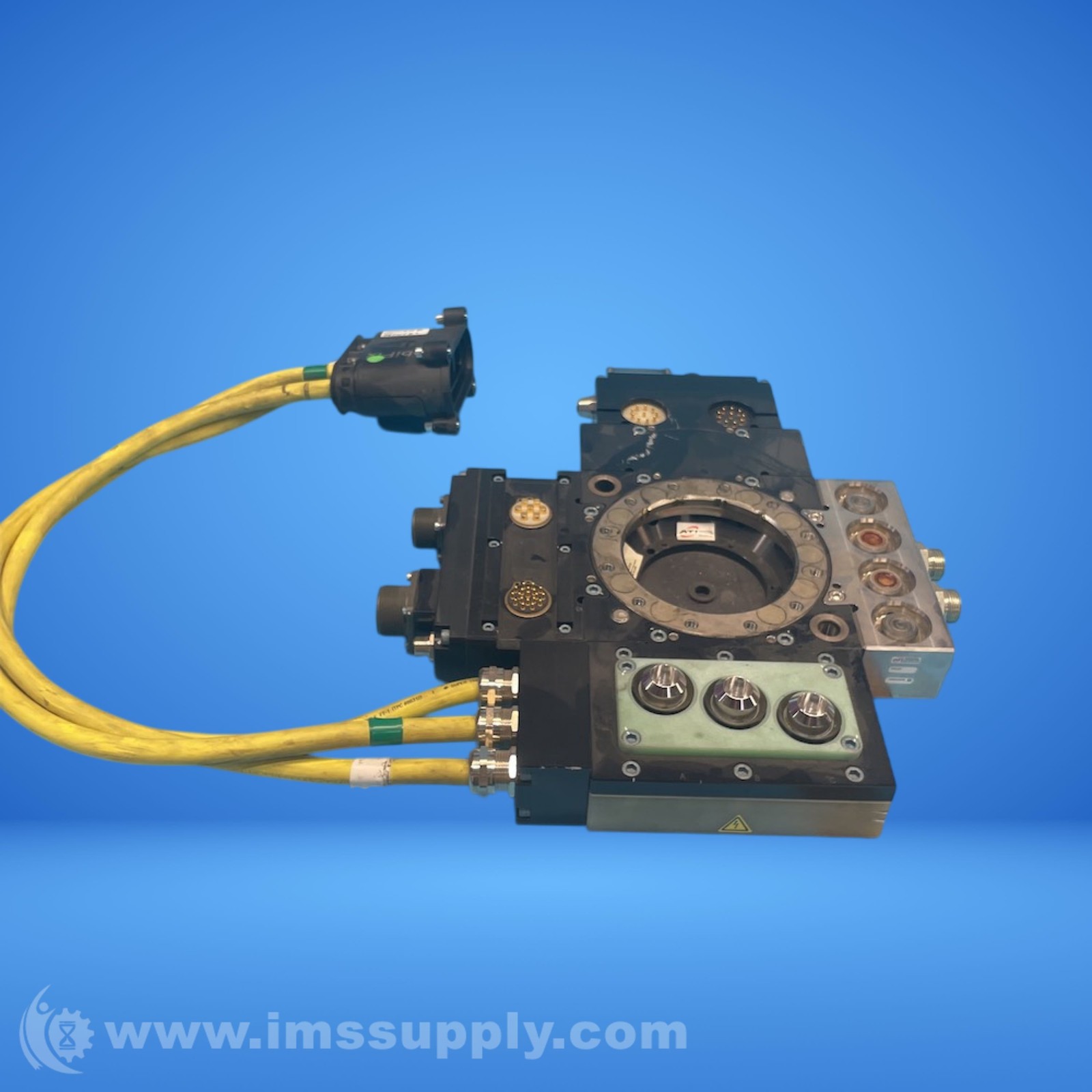 ATI Industrial Automation QC210T Tool Changer Assembly 2127