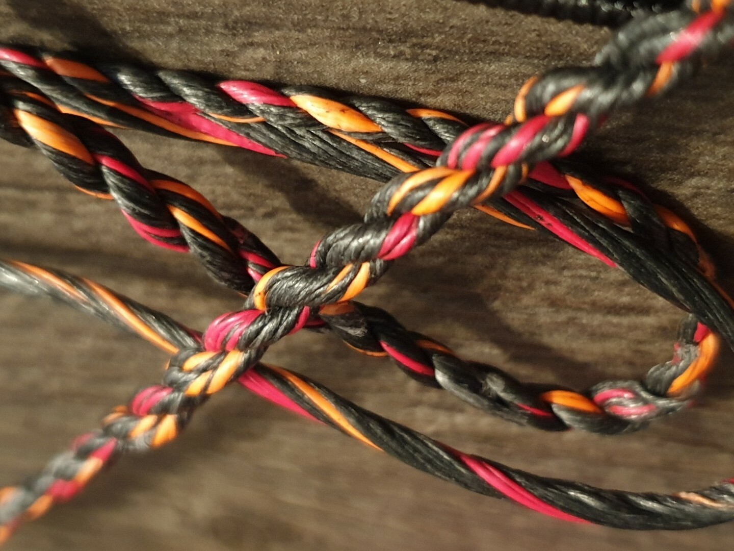 Flemish twist bow string custom.....recurve bow 14 Strand
