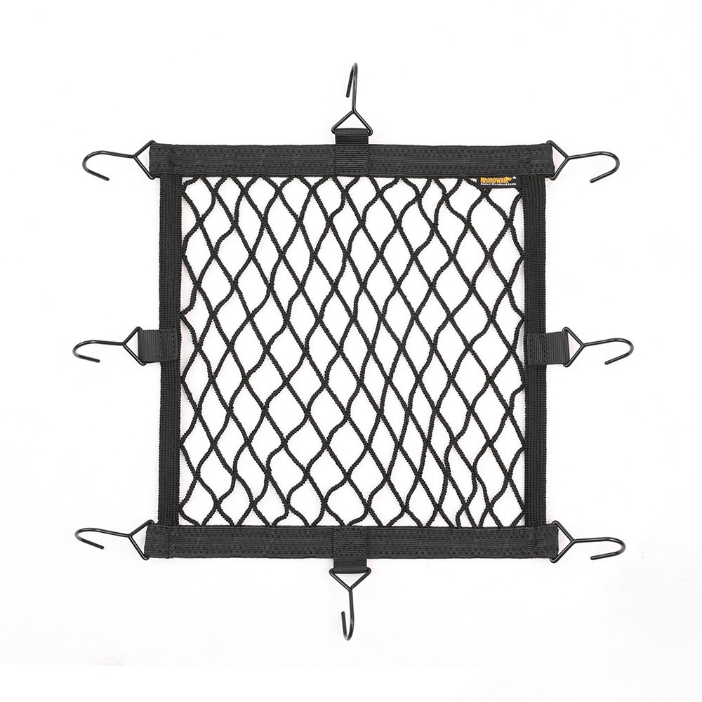 Rhinowalk Helmet Storage Net High Elasticity Convenient Stable Universal Type