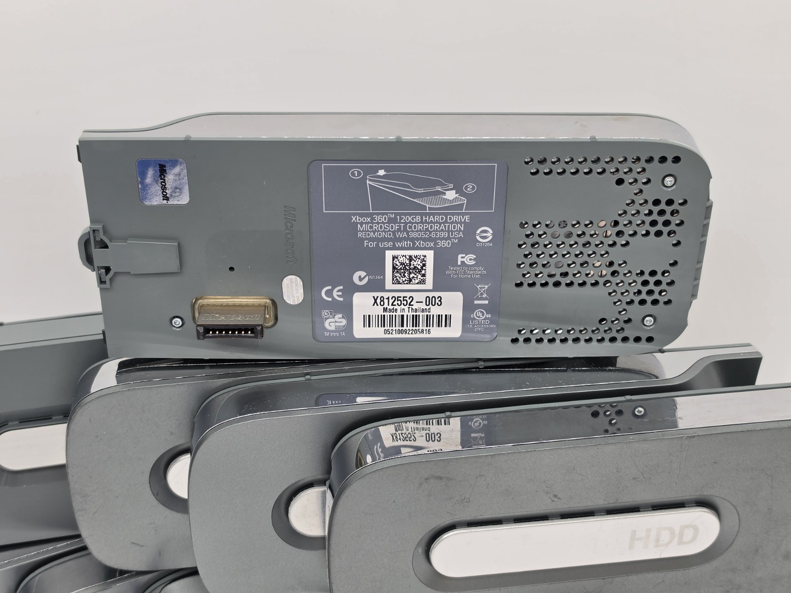 Genuine Microsoft Xbox 360 60GB Hard Drive OEM – Tested Working