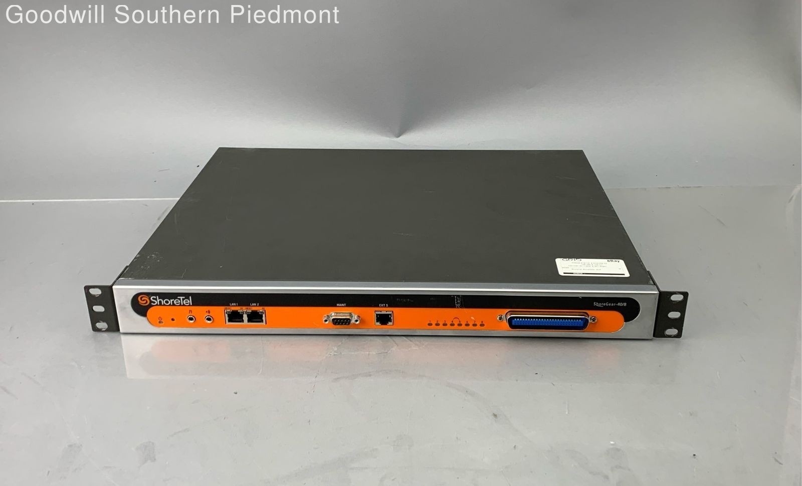 ShoreTel ShoreGear SG-8 40/8 Voice Switch - Tested