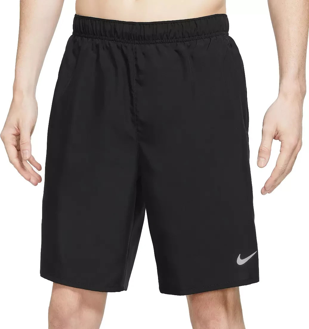$40 NEW Nike Challenger Men's 9” Lined Versatile Running Shorts DV9361-010 Small