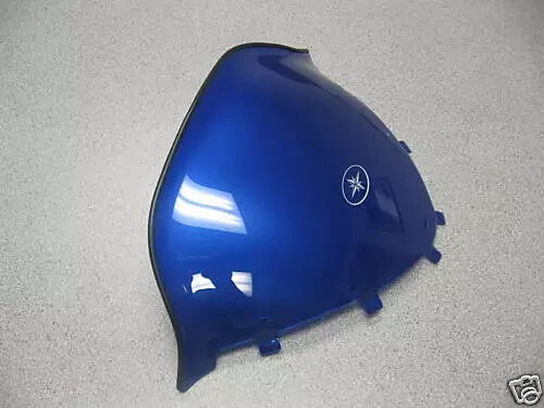 Polaris Snowmobile IQ Chassis 12" Supersonic Blue Windshield - 2875499