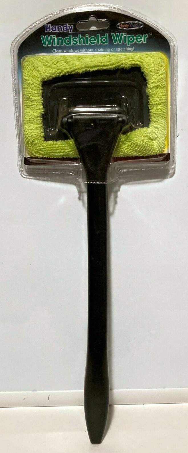 Handy Trends Windshield Wiper Window Cleaner Cleans & Shines with just Water NEW