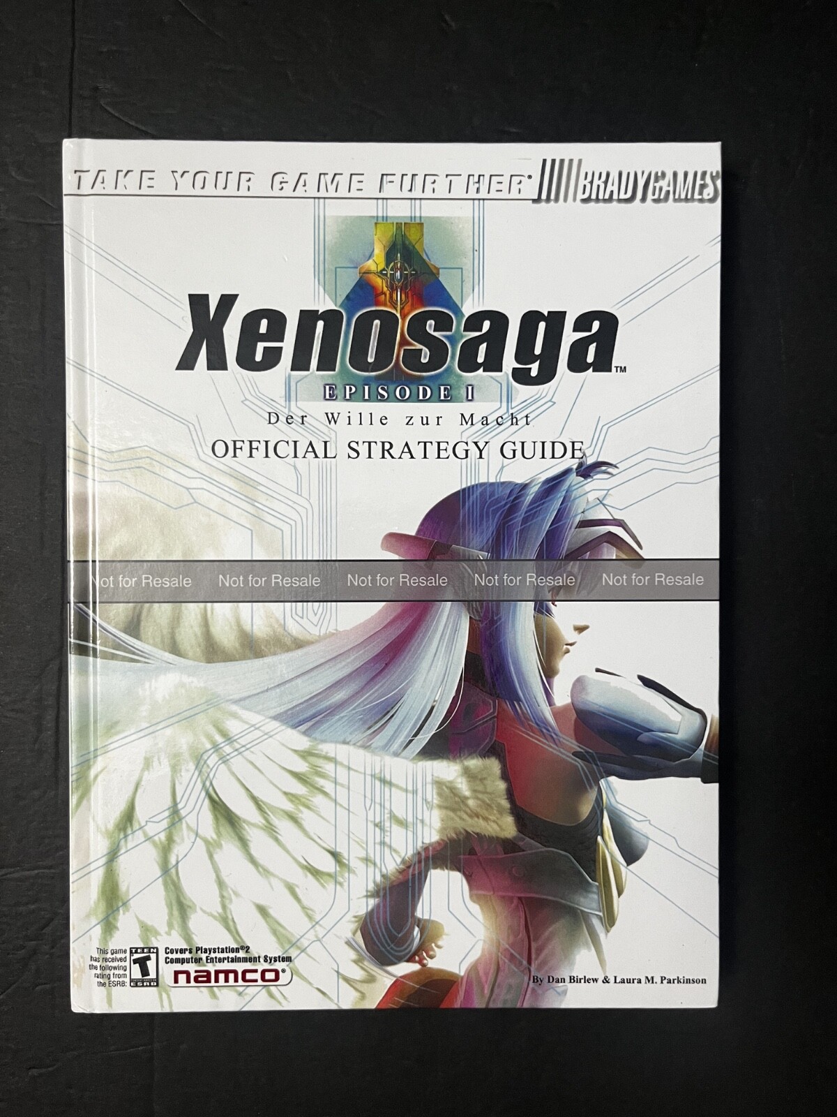 Xenosaga Episode I - Der Wille zur Macht - Strategy Guide