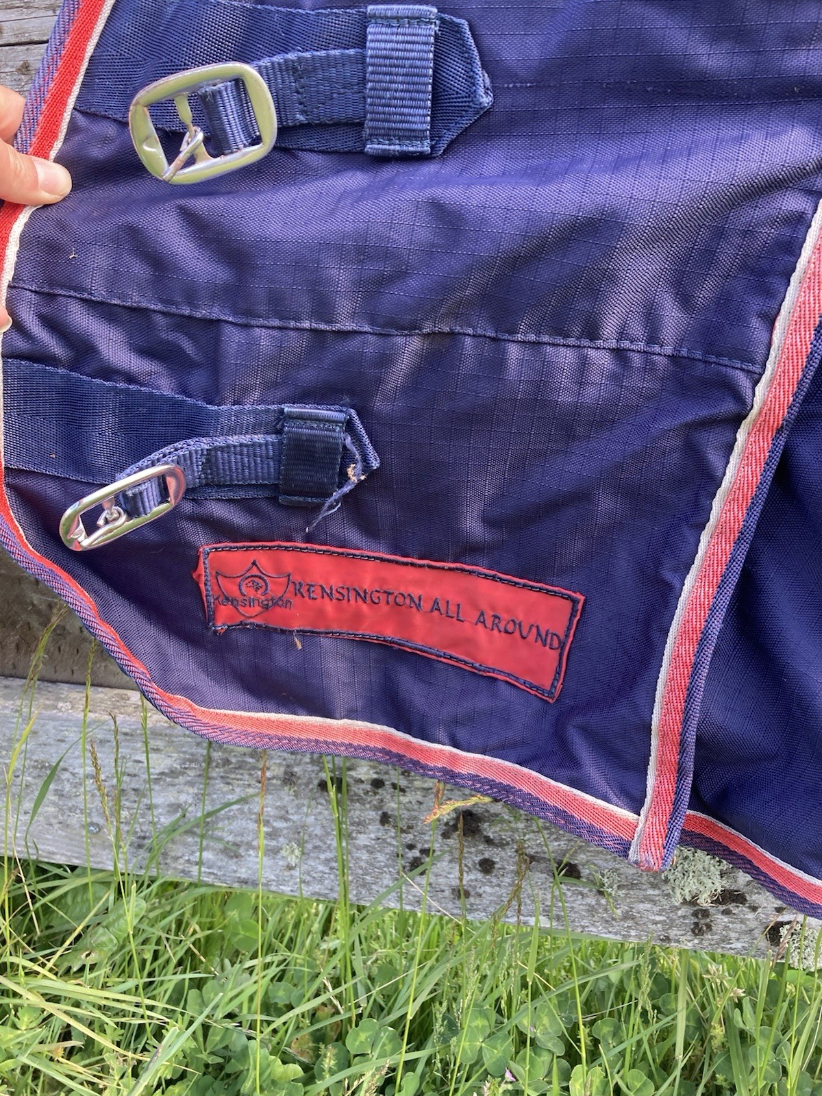 57” Kensington All Around Horse Blanket