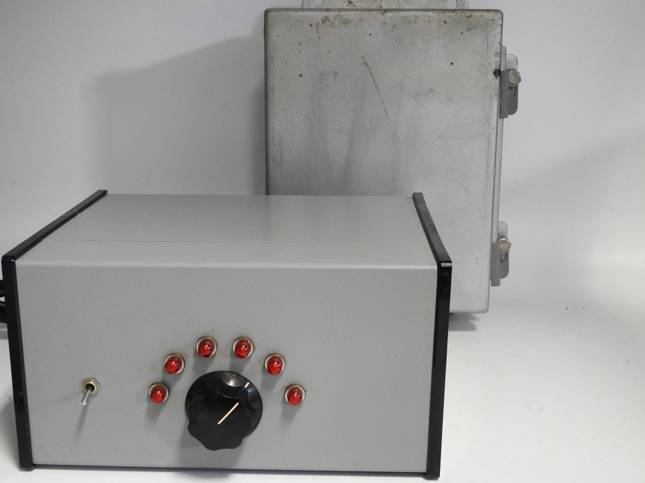 AMATEUR / COMMERCIAL / MILITARY QUALITY ANTENNA MART SW-6 6 POS. 2KW ANT. SWITCH
