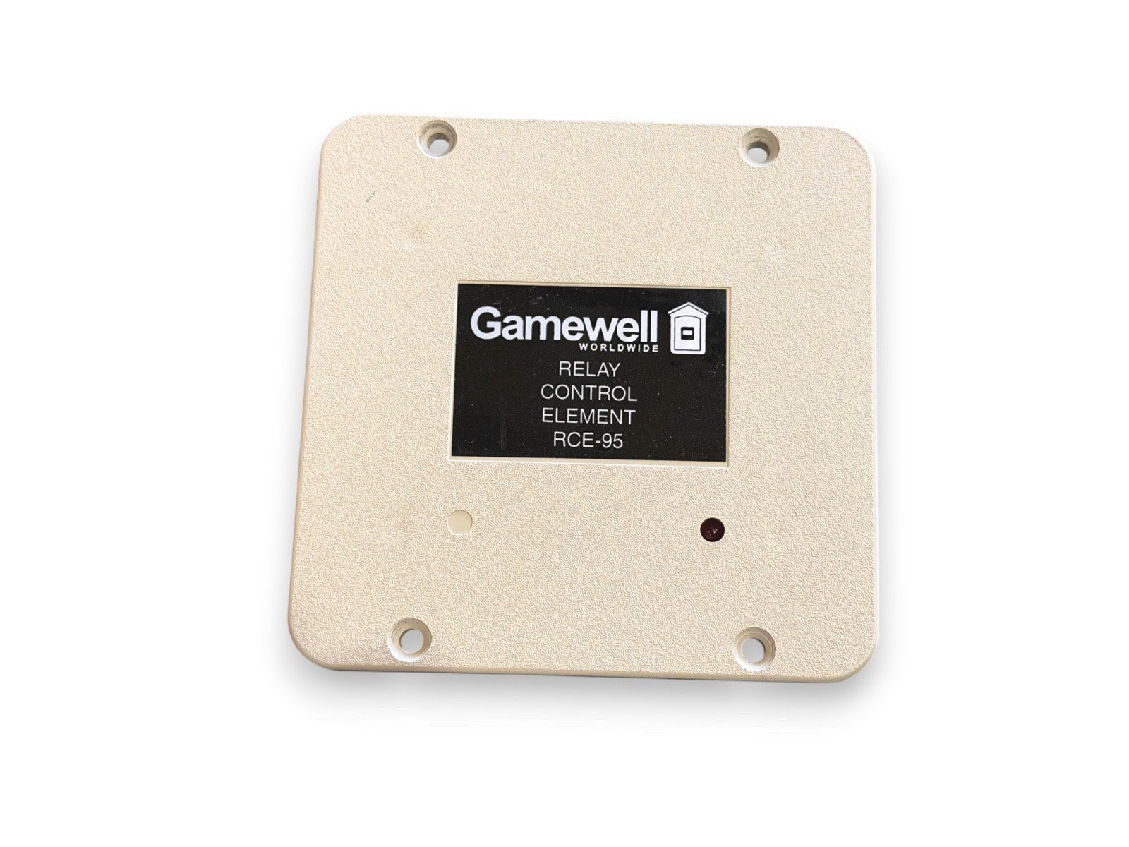 Gamewell-FCI RCE-95 Fire Alarm Relay Control Element