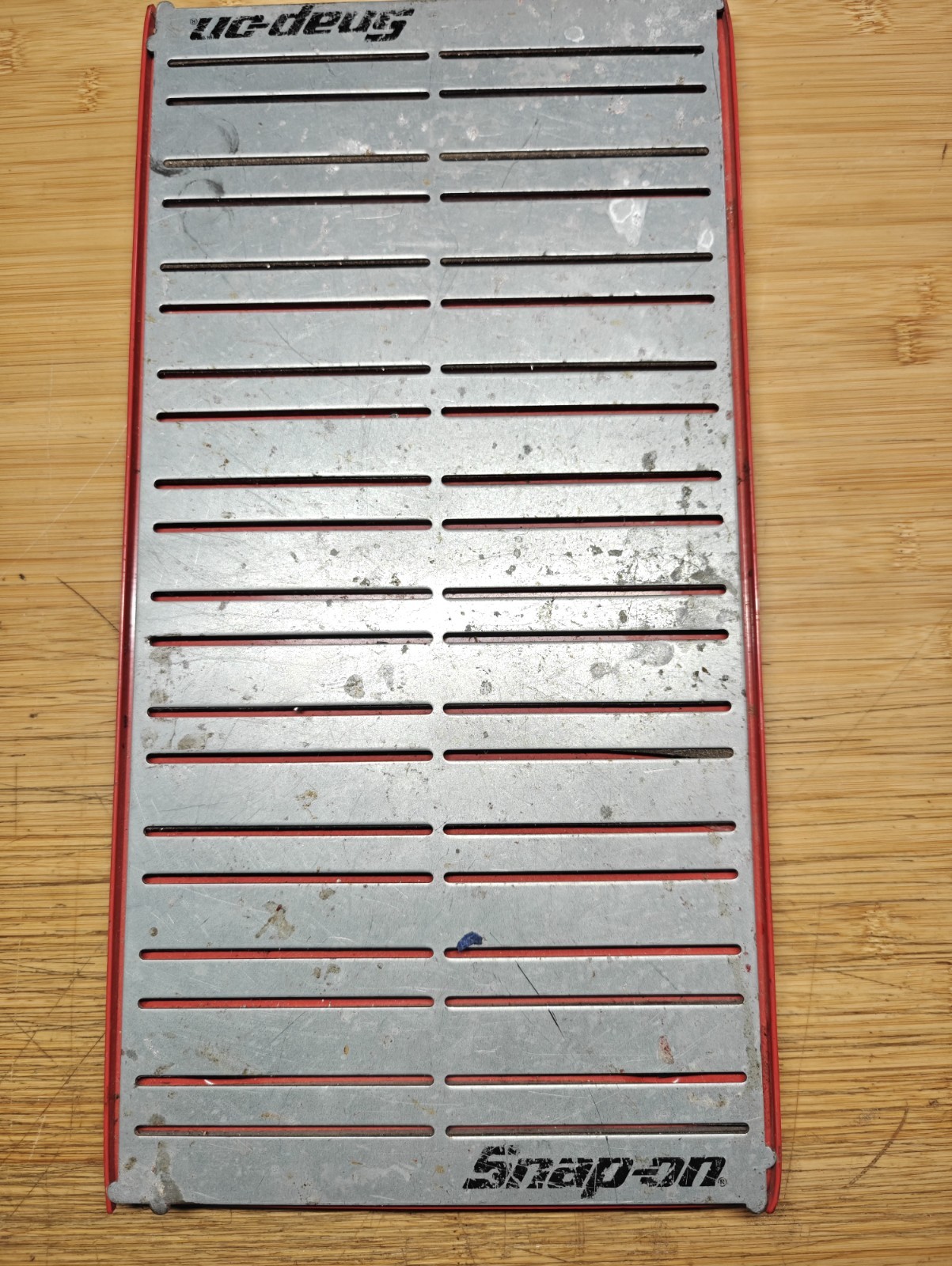 SNAP ON Magna Panel Tray Organizer