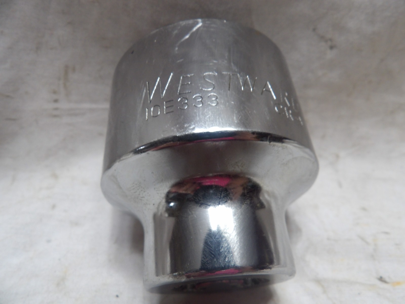 Westward 3/4" Drive 50mm Socket 6 pt. #10E333