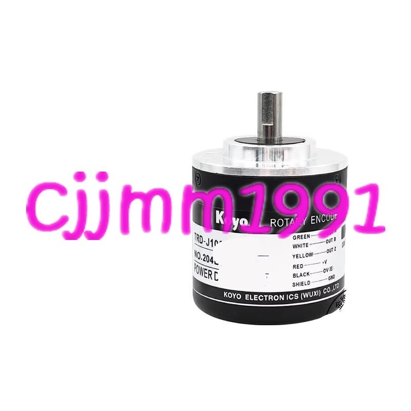 1PC NEW KOYO Rotary Encoder TRD-J60-RZ-1M #qo