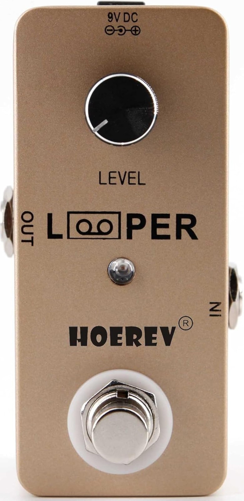 Guitar Mini Loop Effector Looper Samplers Effects Tuner For Electric Acoustic Gu