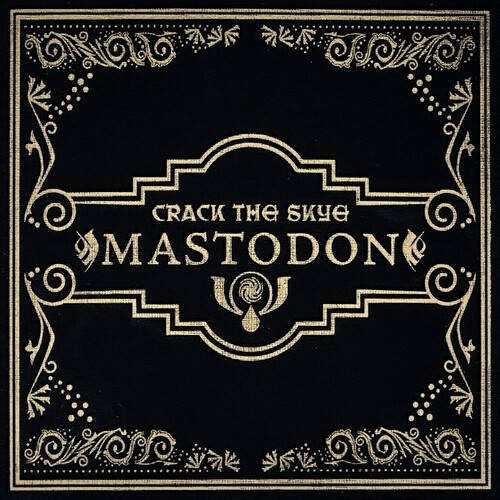 Mastodon - Crack The Skye (15th Anniversary Deluxe Edition) [New CD] With Blu-Ra