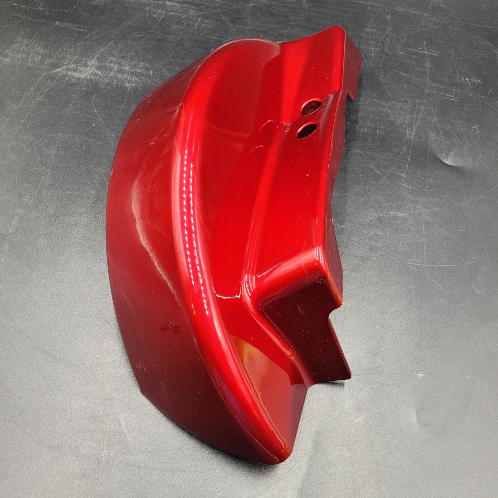Jazzy Select Pride Mobility Red Right Passenger Side Wheel Shroud Cover