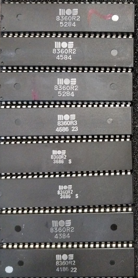 1 x MOS 8360R2 TED -=TESTED=-