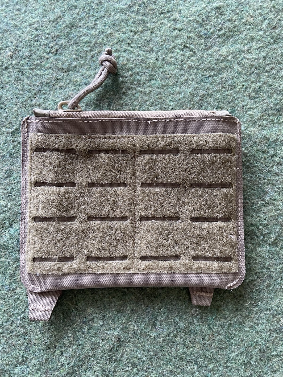 T3 Admin Pouch LC Ranger Green