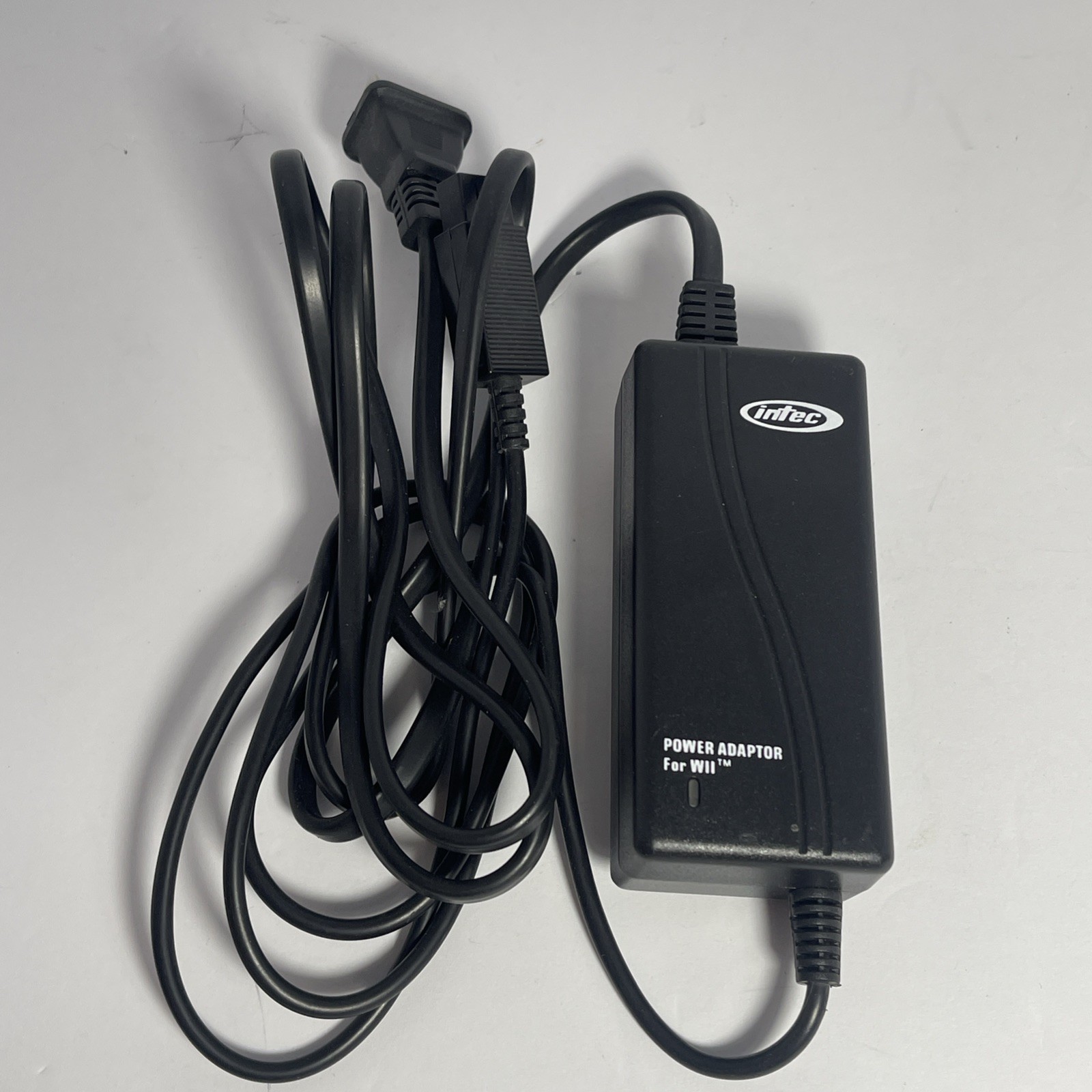Intec Home Power For Nintendo Wii G5691 Power Adapter