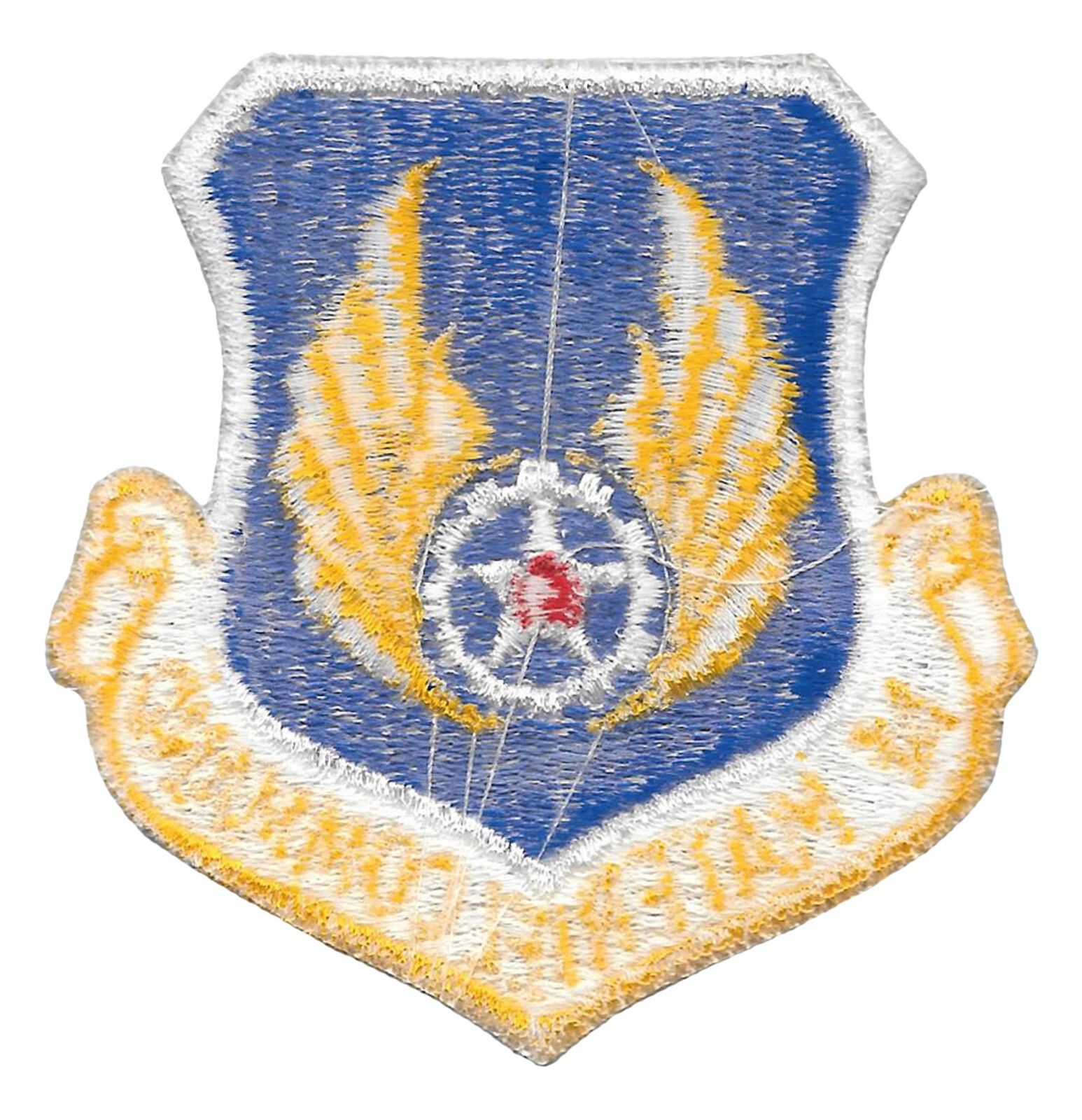 US Air Force Materiel Command (AFMC) 1992-Present Wright-Patterson [AF-034]