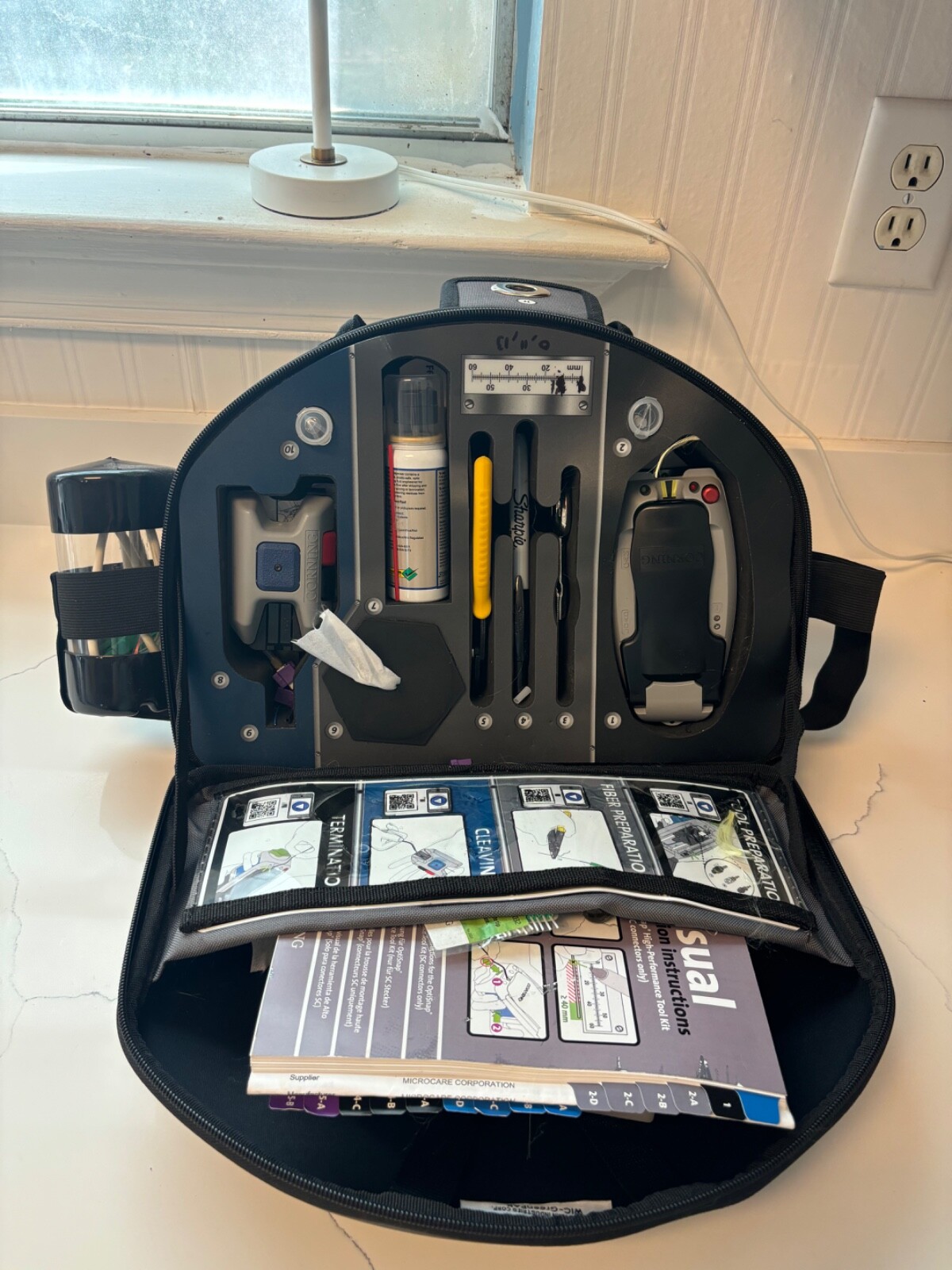 OptiSnap Connector Tool Kit