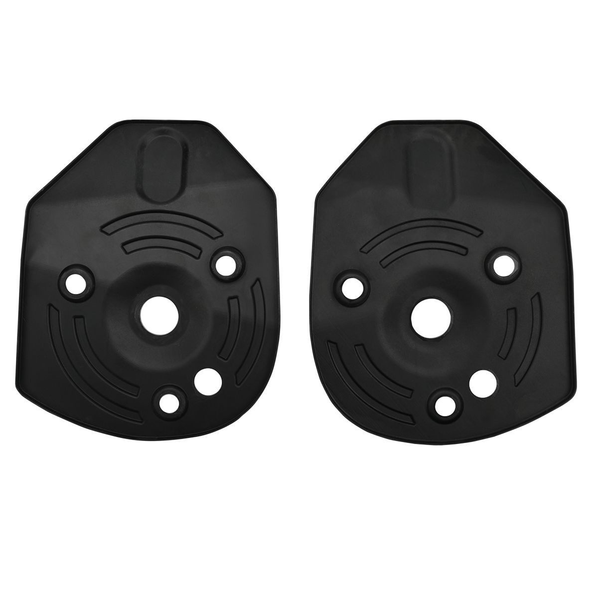 ABS For Corvette C8 2020+ Rear Strut Shock Tower Cover + Engine Bay Panel Covers