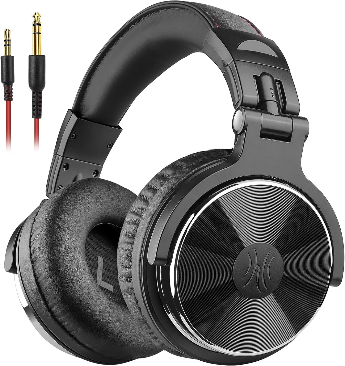 OneOdio Wired Over Ear Headphones Studio Monitor & Mixing DJ Stereo Headsets
