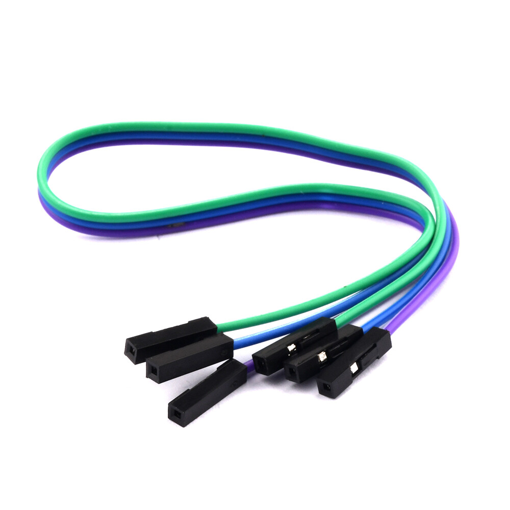 DHT22 / AM2302 Digital Temperature and Humidity Sensor Module with Cable -40~80℃