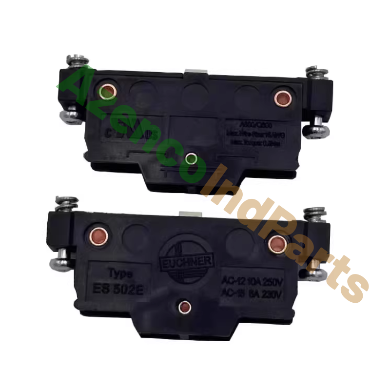 1PCS NEW ORIGINAL EUCHNER ES 502E SWITCH 10A 250V LIMIT SWITCH TEKNIC ES502E