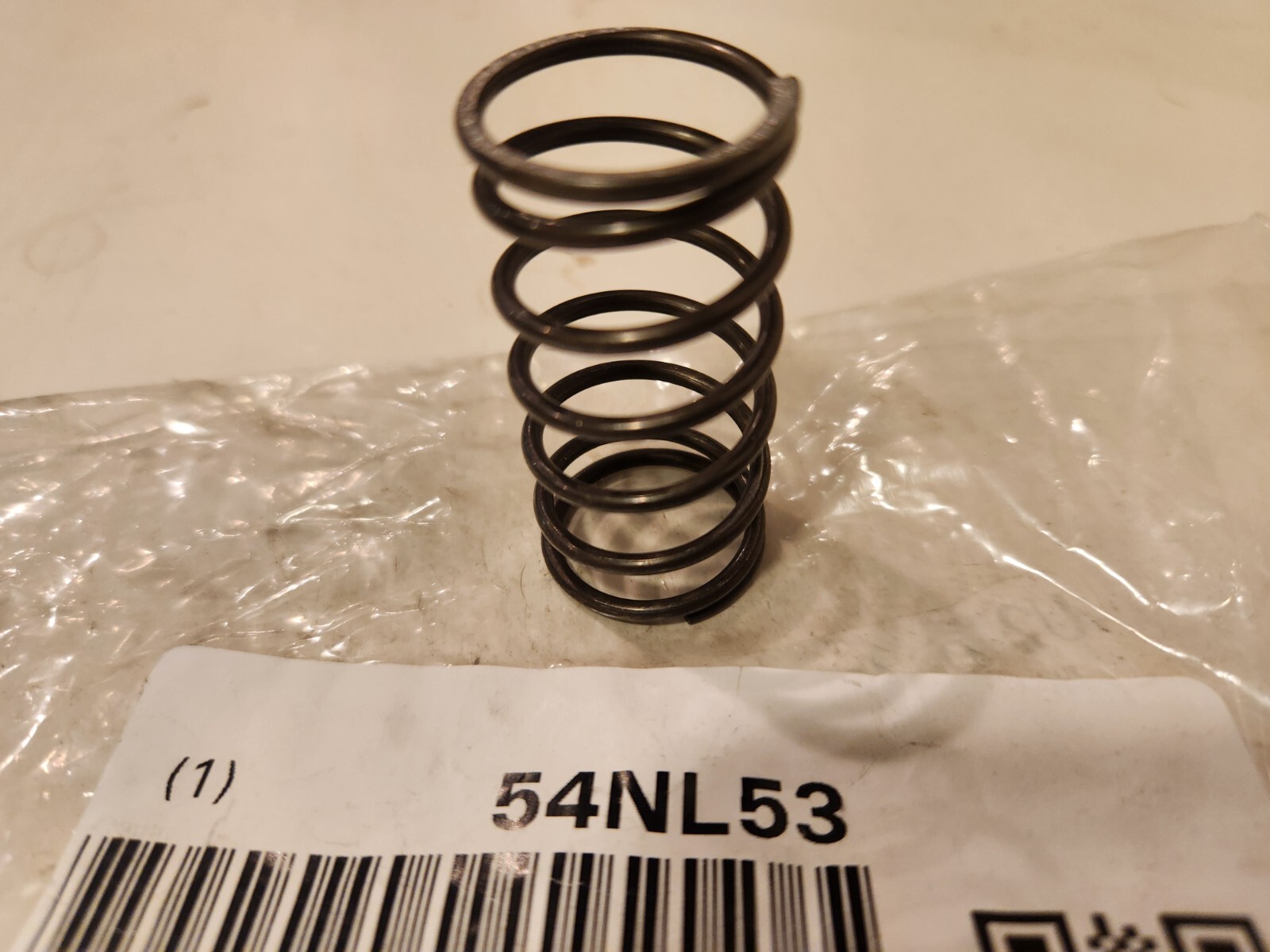 54NL53 - Cummins High Vol piston Lift Pump SPRING 1st Gen conversion - 30mm Pump