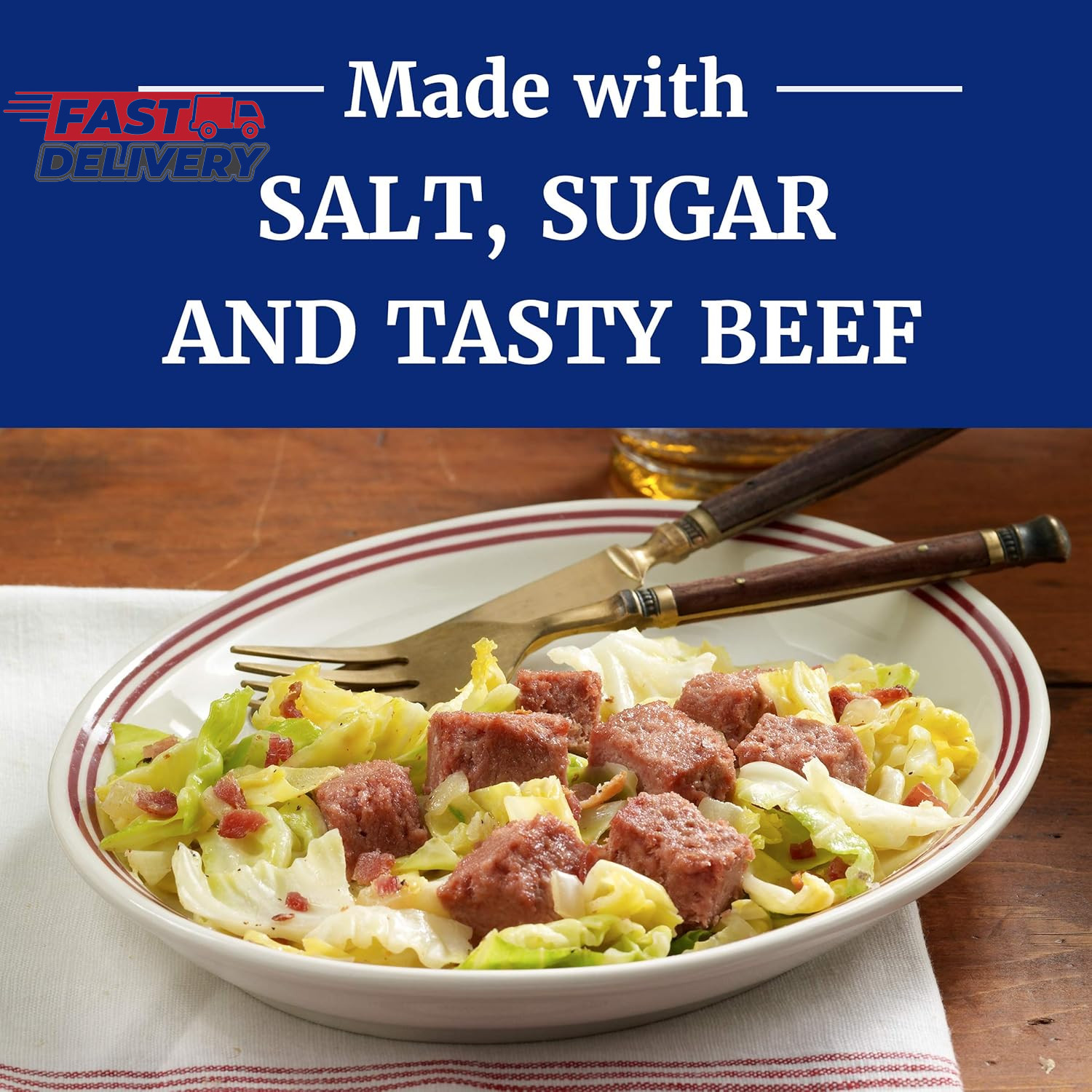 Libby'S, Corned Beef, 12 Ounce