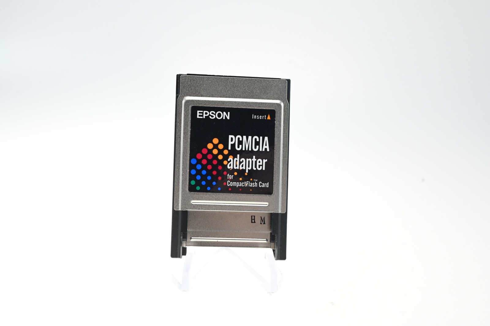 Epson PCMCIA Adapter for Compact Flash CF Cards #G045